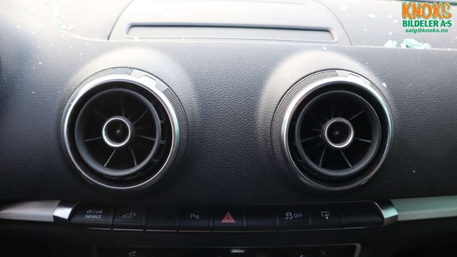 Audi A3 2016-2020 (Type III, Fase 2) , Motorkode: CUKB;CXUA, Girkassekode: RJW