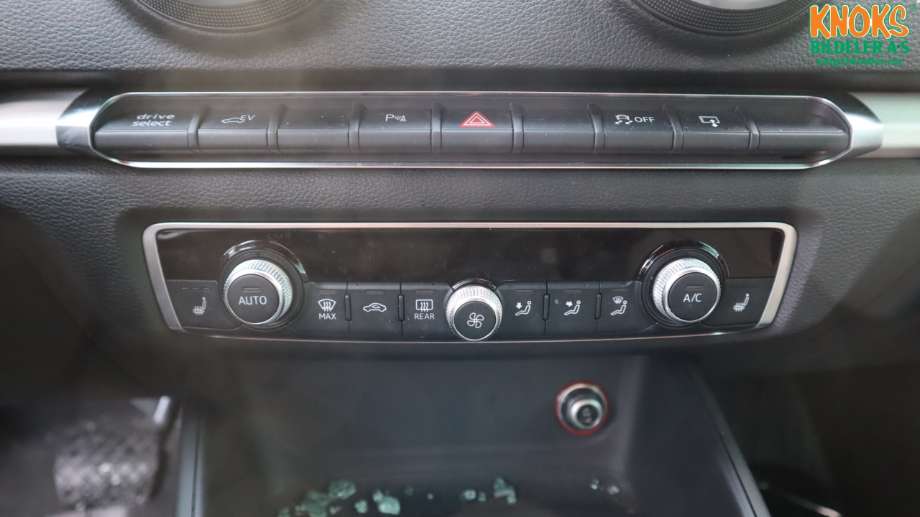 Audi A3 2016-2020 (Type III, Fase 2) , Motorkode: CUKB;CXUA, Girkassekode: RJW