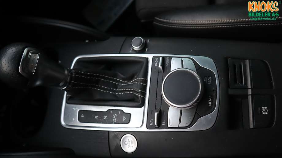 Audi A3 2016-2020 (Type III, Fase 2) , Motorkode: CUKB;CXUA, Girkassekode: RJW
