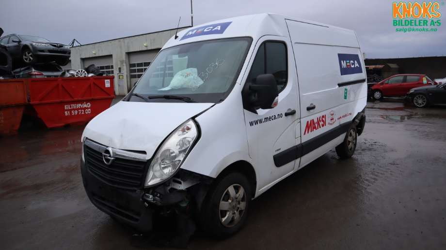 Opel Movano 2010-->> , Motorkode: , Girkassekode: M73