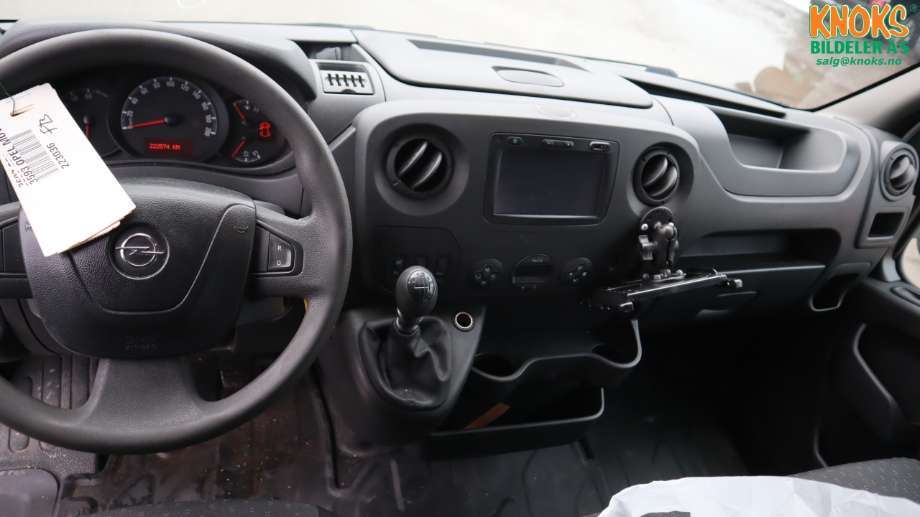 Opel Movano 2010-->> , Motorkode: , Girkassekode: M73