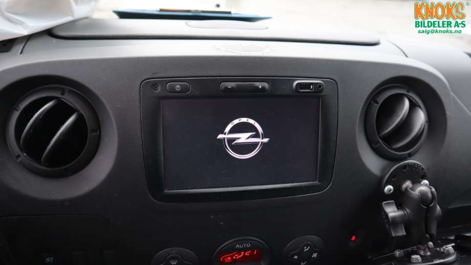 Opel Movano 2010-->> , Motorkode: , Girkassekode: M73