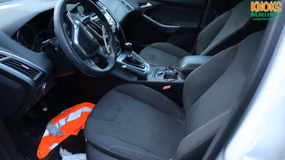 Ford Focus 2011-2014 (Type III, Fase 1) , Motorkode: M1DA, Girkassekode: 