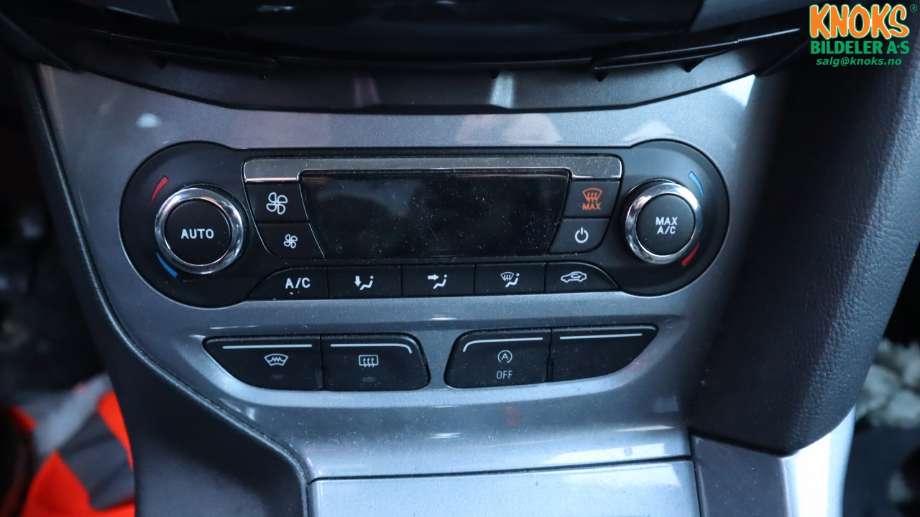 Ford Focus 2011-2014 (Type III, Fase 1) , Motorkode: M1DA, Girkassekode: 
