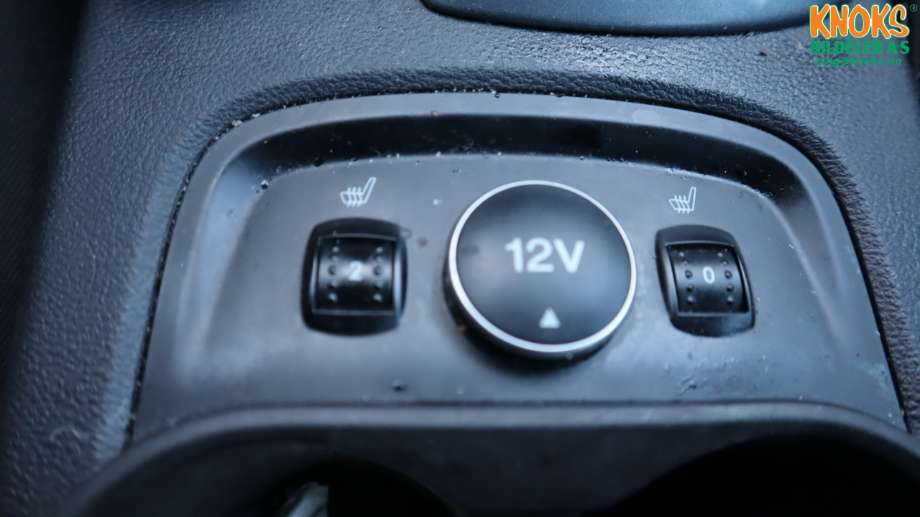 Ford Focus 2011-2014 (Type III, Fase 1) , Motorkode: M1DA, Girkassekode: 