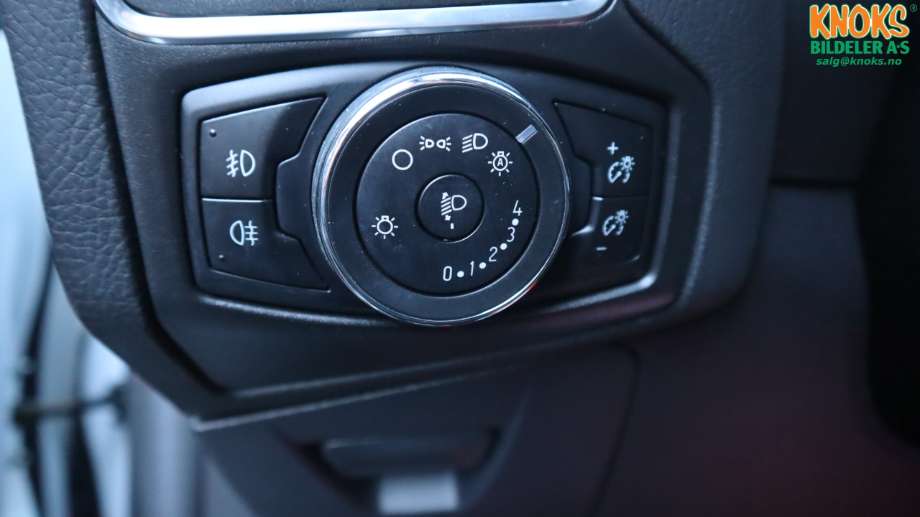 Ford Focus 2011-2014 (Type III, Fase 1) , Motorkode: M1DA, Girkassekode: 