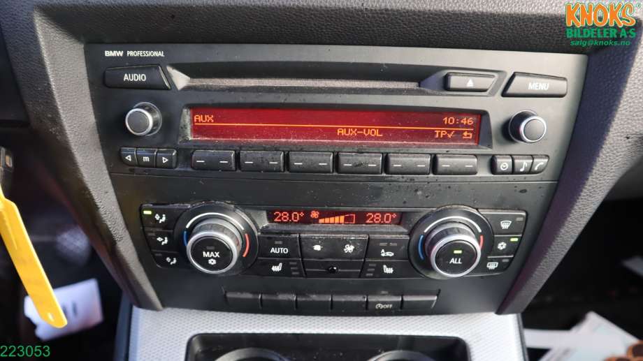 BMW 3-Serie 2005-2011 (E90/E91/E92/E93) (E90/E91/E92/E93), Motorkode: N47-D20C, Girkassekode: 