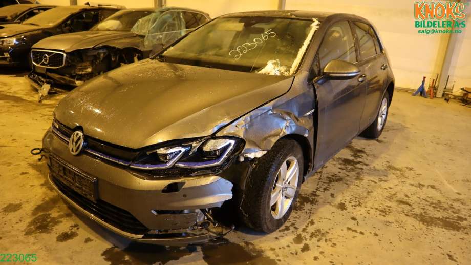 VW e-Golf 2017-2020 (Fase 2) , Motorkode: EAZA, Girkassekode: RYG