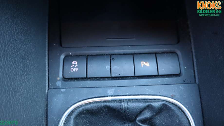 VW Golf VI 2008-2012 , Motorkode: CAYC, Girkassekode: LHW