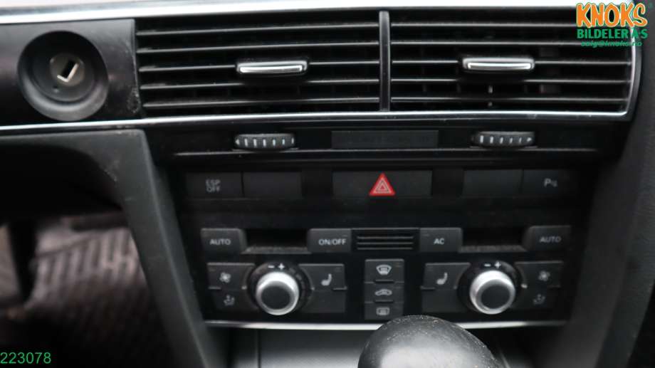 Audi A6, Allroad 2008-2011 (Type II, Fase 2) (C6) (C6), Motorkode: CANC, Girkassekode: LWD