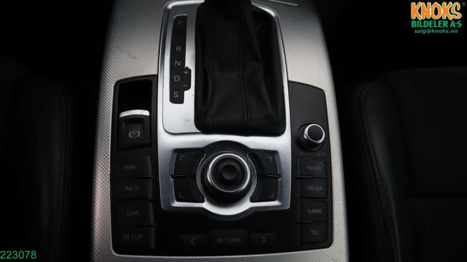 Audi A6, Allroad 2008-2011 (Type II, Fase 2) (C6) (C6), Motorkode: CANC, Girkassekode: LWD