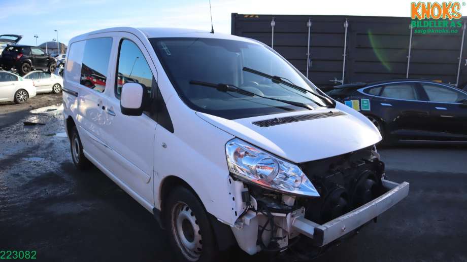 Toyota Proace 2013-2016 (Type I) , Motorkode: 4WZ-FTV, Girkassekode: