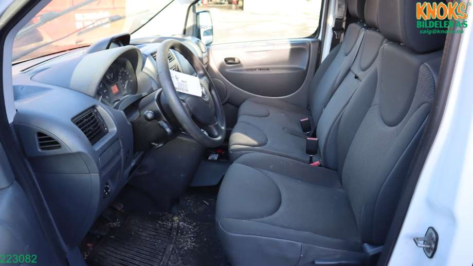 Toyota Proace 2013-2016 (Type I) , Motorkode: 4WZ-FTV, Girkassekode: