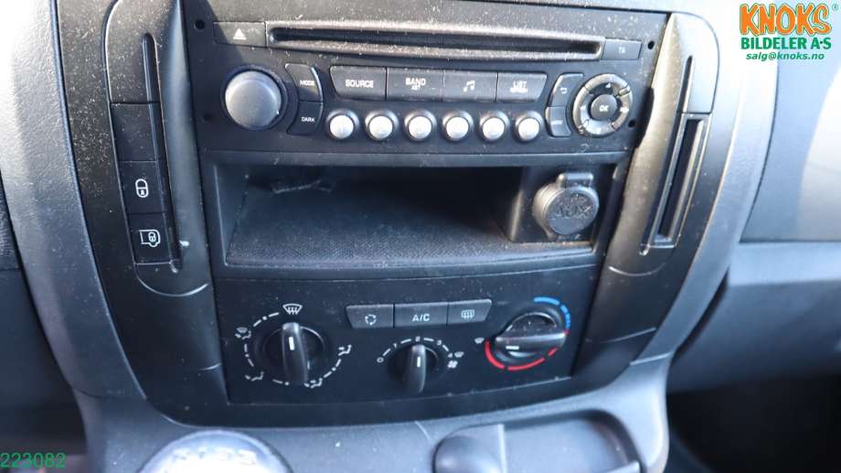Toyota Proace 2013-2016 (Type I) , Motorkode: 4WZ-FTV, Girkassekode: