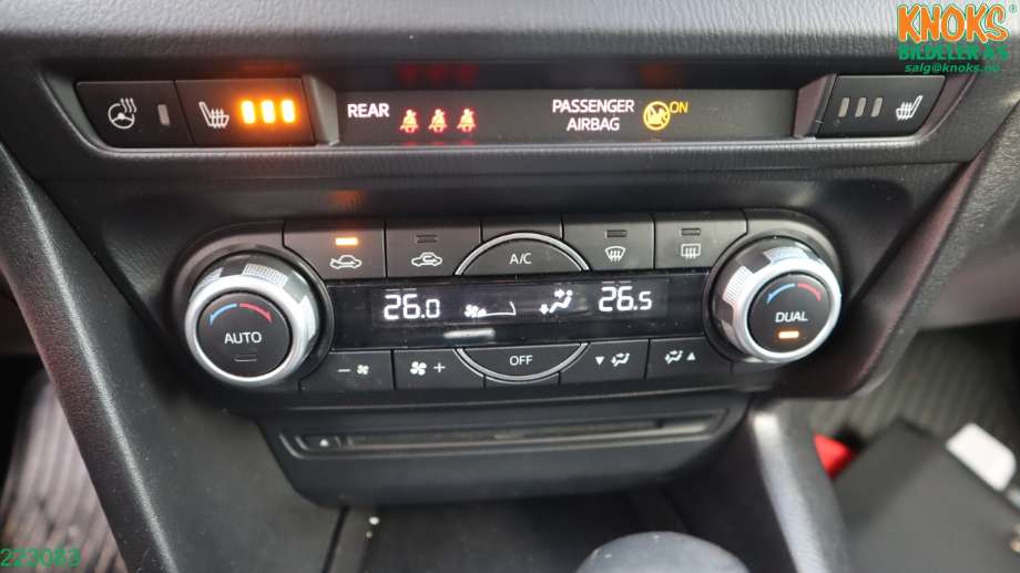 Mazda 3 2016-2019 (Type III, Fase 2) , Motorkode: PE, Girkassekode: 
