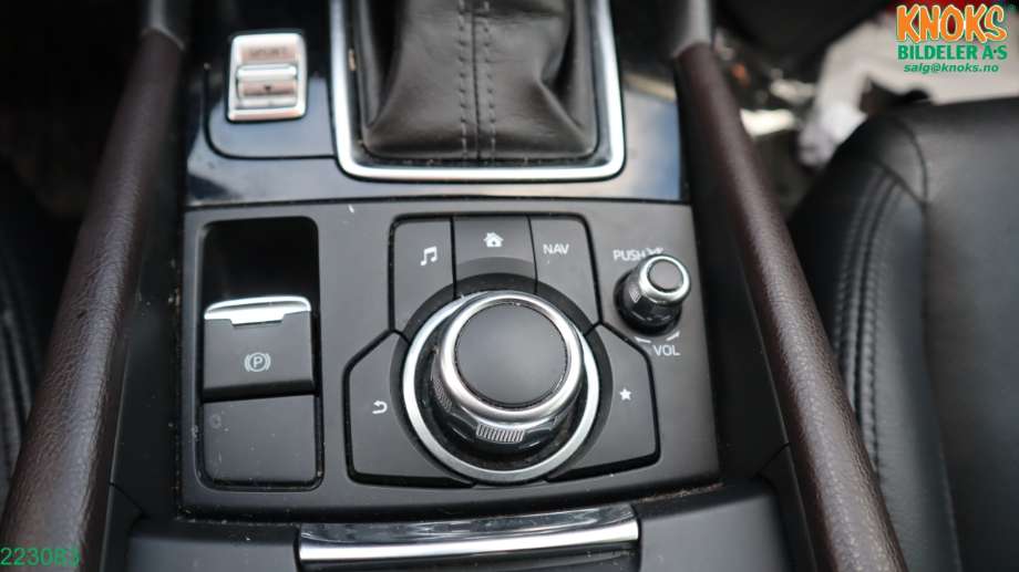 Mazda 3 2016-2019 (Type III, Fase 2) , Motorkode: PE, Girkassekode: 