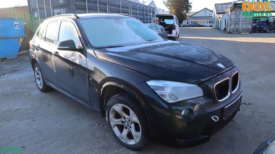 BMW X1 2009-2015 (E84) (E84), Motorkode: N47-D20C, Girkassekode: 