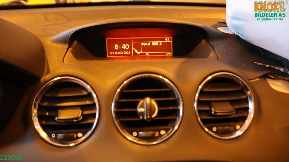Peugeot 308 2007-2011 (Type I, Fase 1) , Motorkode: 5FS;5FW, Girkassekode: 