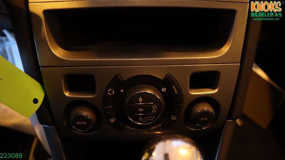 Peugeot 308 2007-2011 (Type I, Fase 1) , Motorkode: 5FS;5FW, Girkassekode: 