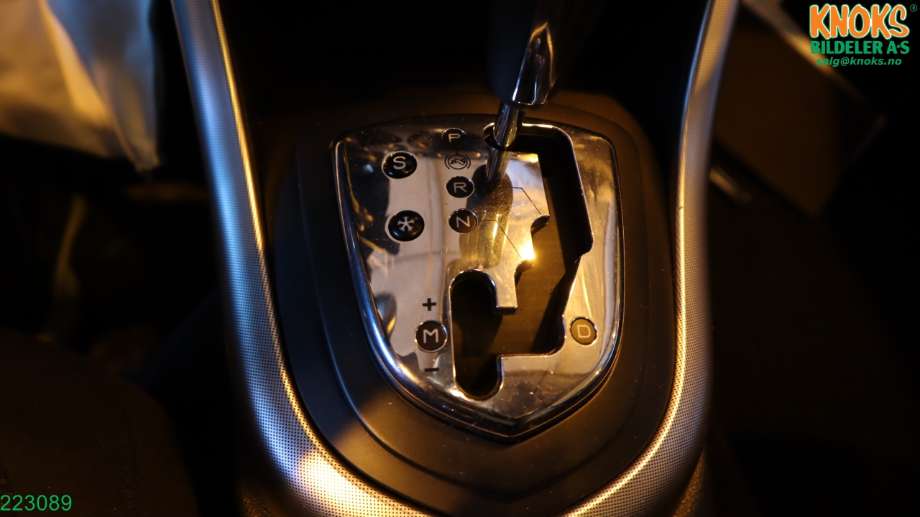 Peugeot 308 2007-2011 (Type I, Fase 1) , Motorkode: 5FS;5FW, Girkassekode: 