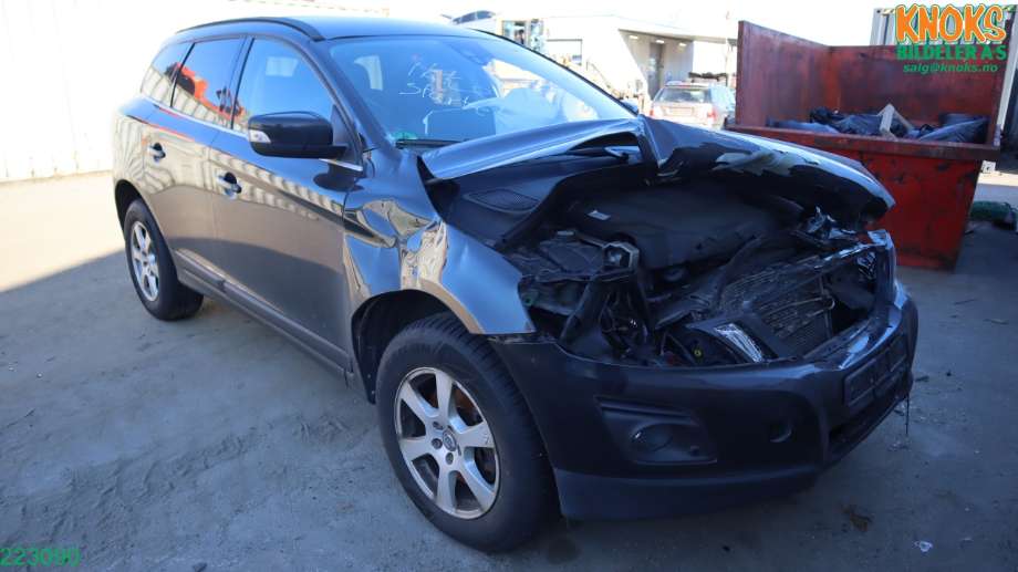 Volvo XC60 2008-2013 (Type I, Fase 1) , Motorkode: D5244T16, Girkassekode: