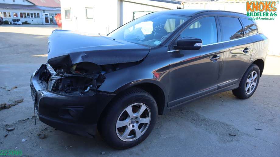 Volvo XC60 2008-2013 (Type I, Fase 1) , Motorkode: D5244T16, Girkassekode: