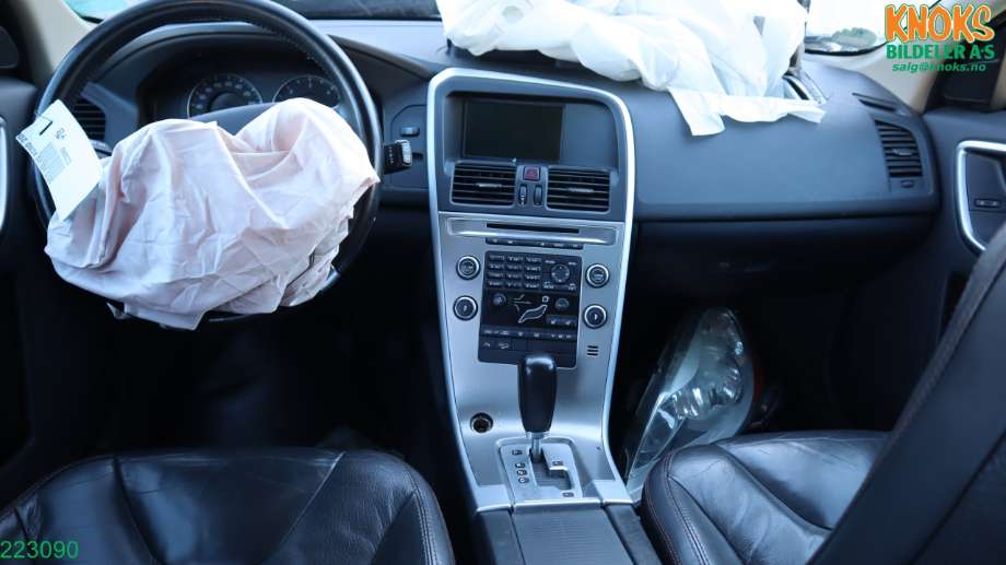 Volvo XC60 2008-2013 (Type I, Fase 1) , Motorkode: D5244T16, Girkassekode: