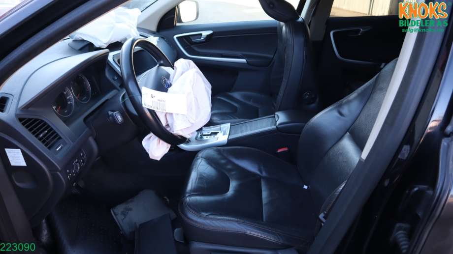 Volvo XC60 2008-2013 (Type I, Fase 1) , Motorkode: D5244T16, Girkassekode: