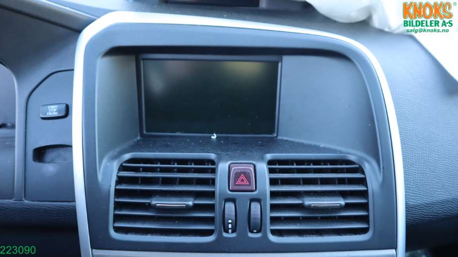Volvo XC60 2008-2013 (Type I, Fase 1) , Motorkode: D5244T16, Girkassekode: