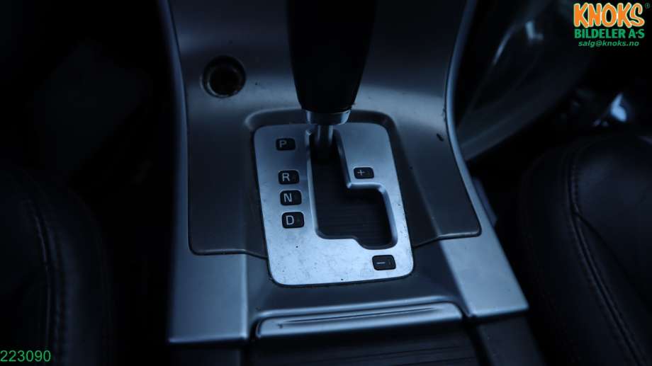 Volvo XC60 2008-2013 (Type I, Fase 1) , Motorkode: D5244T16, Girkassekode: