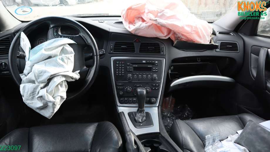 Volvo V70 2005-2007 (Type II, Fase 2) , Motorkode: D5244T4, Girkassekode: