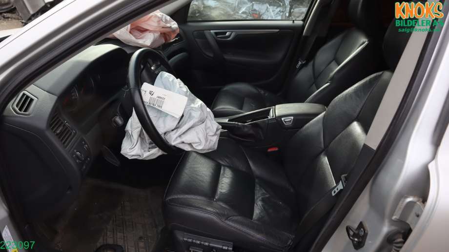 Volvo V70 2005-2007 (Type II, Fase 2) , Motorkode: D5244T4, Girkassekode: