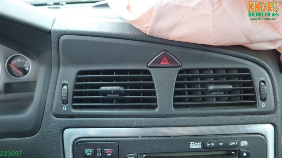 Volvo V70 2005-2007 (Type II, Fase 2) , Motorkode: D5244T4, Girkassekode: