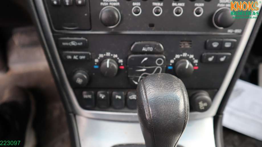Volvo V70 2005-2007 (Type II, Fase 2) , Motorkode: D5244T4, Girkassekode: