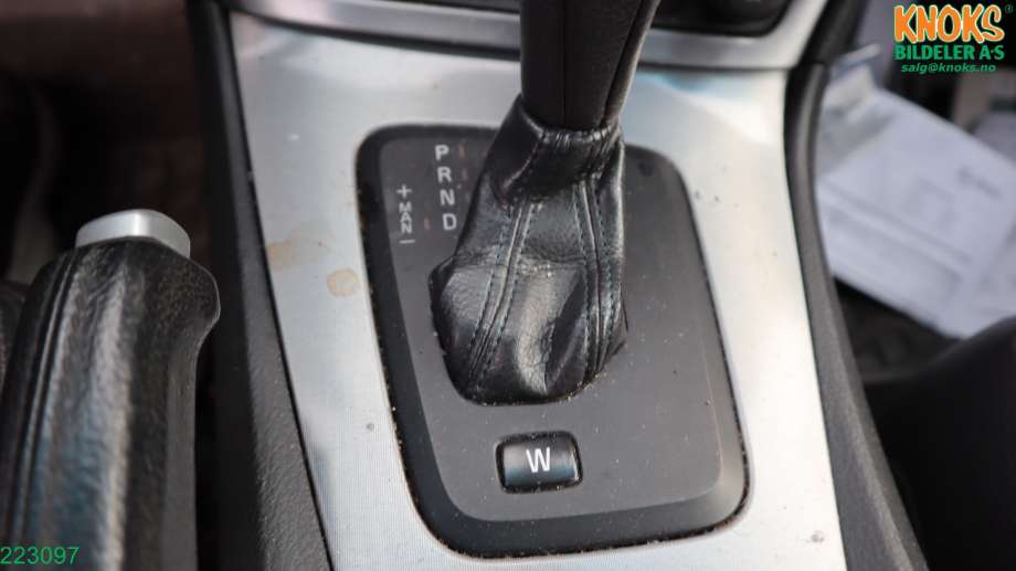 Volvo V70 2005-2007 (Type II, Fase 2) , Motorkode: D5244T4, Girkassekode: