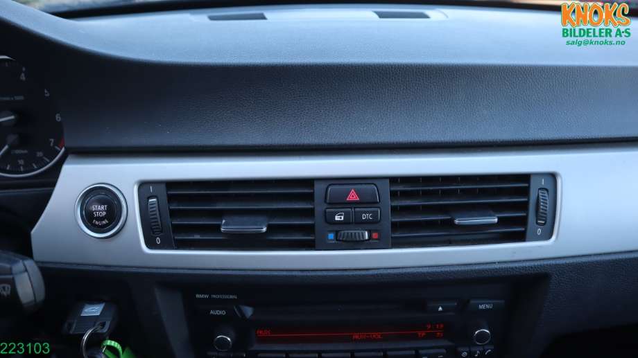 BMW 3-Serie 2005-2011 (E90/E91/E92/E93) (E90/E91/E92/E93), Motorkode: N43-B20A, Girkassekode: