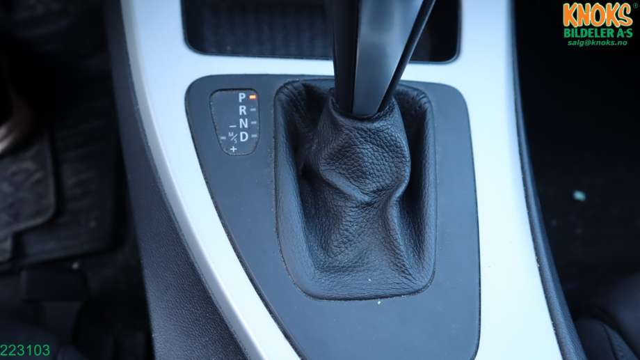 BMW 3-Serie 2005-2011 (E90/E91/E92/E93) (E90/E91/E92/E93), Motorkode: N43-B20A, Girkassekode: