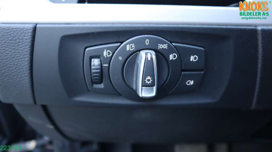 BMW 3-Serie 2005-2011 (E90/E91/E92/E93) (E90/E91/E92/E93), Motorkode: N43-B20A, Girkassekode: