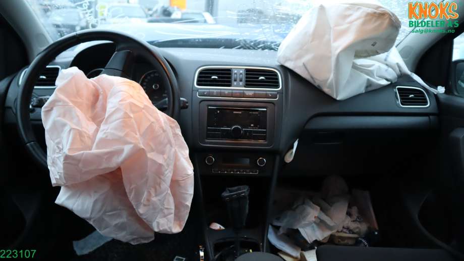 VW Polo 2009-2014 (Type V, Fase 1) , Motorkode: CBZC, Girkassekode: NQN