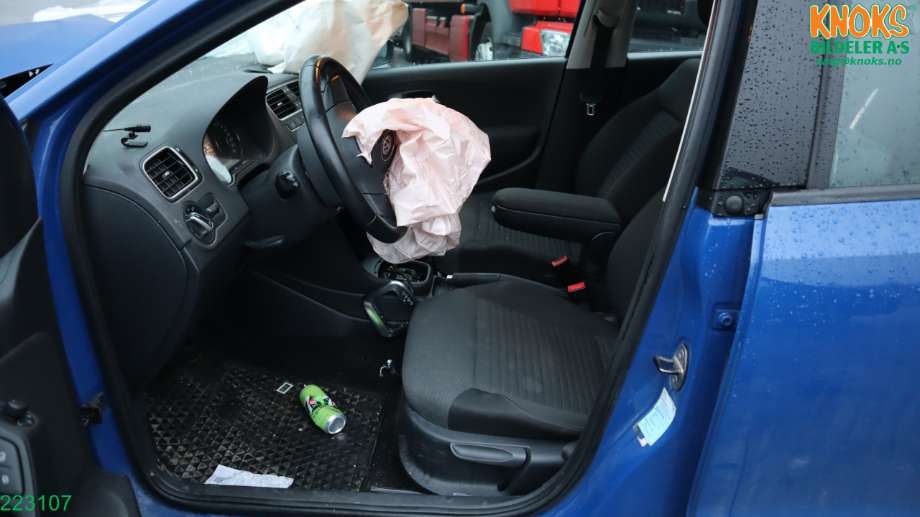 VW Polo 2009-2014 (Type V, Fase 1) , Motorkode: CBZC, Girkassekode: NQN