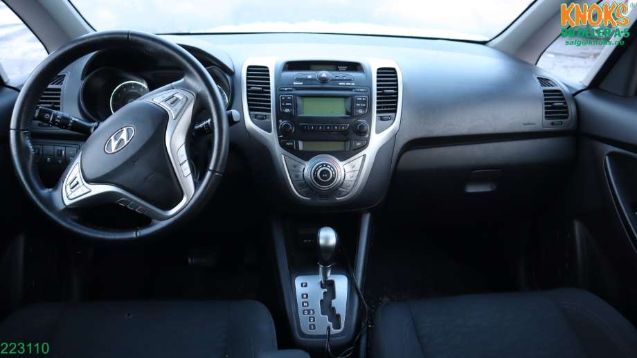 Hyundai Ix20 2010-2017 , Motorkode: G4FC, Girkassekode: P