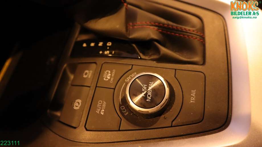 Toyota RAV4 2019-->> (Type V) , Motorkode: A25A-FXS, Girkassekode: P810