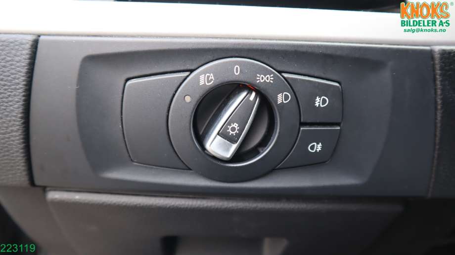 BMW 3-Serie 2005-2011 (E90/E91/E92/E93) (E90/E91/E92/E93), Motorkode: N47-D20C, Girkassekode: 