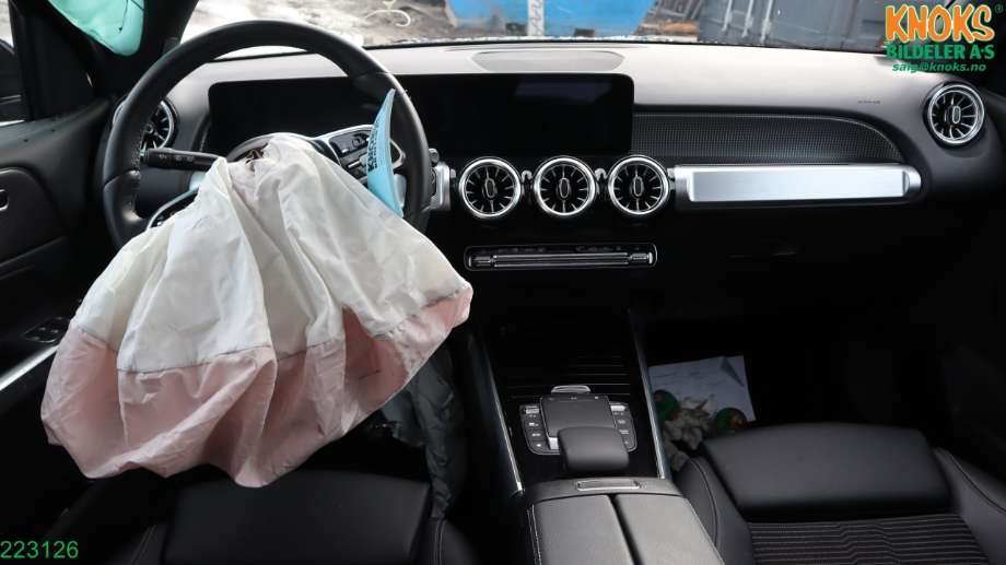 Mercedes EQB 2022-->> , Motorkode: , Girkassekode: 