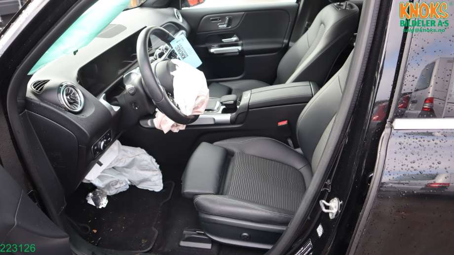 Mercedes EQB 2022-->> , Motorkode: , Girkassekode: 