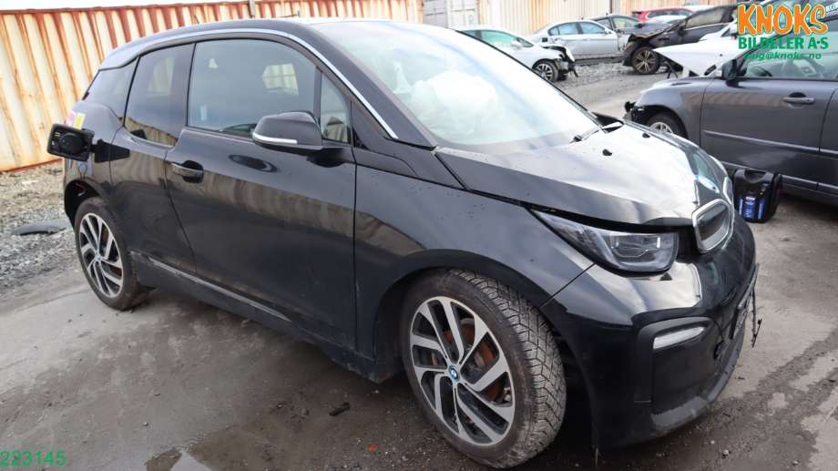 BMW i3 2013-2022 , Motorkode: IB1P25B, Girkassekode: