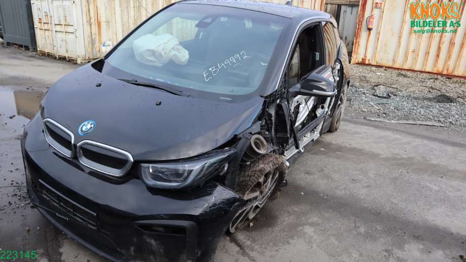 BMW i3 2013-2022 , Motorkode: IB1P25B, Girkassekode: 
