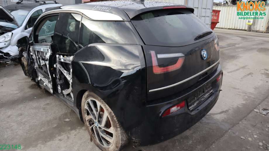 BMW i3 2013-2022 , Motorkode: IB1P25B, Girkassekode: 