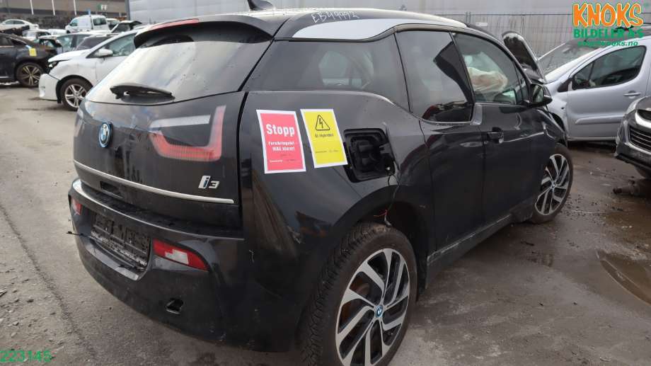 BMW i3 2013-2022 , Motorkode: IB1P25B, Girkassekode: 