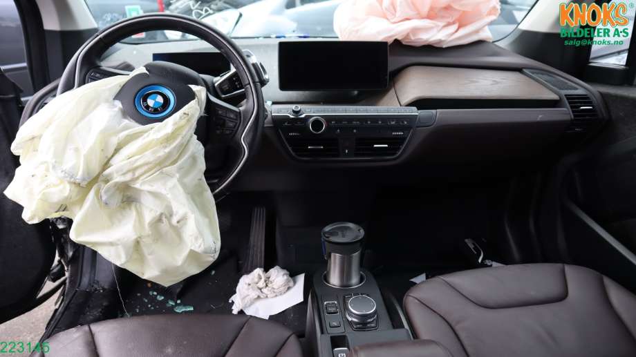 BMW i3 2013-2022 , Motorkode: IB1P25B, Girkassekode: 